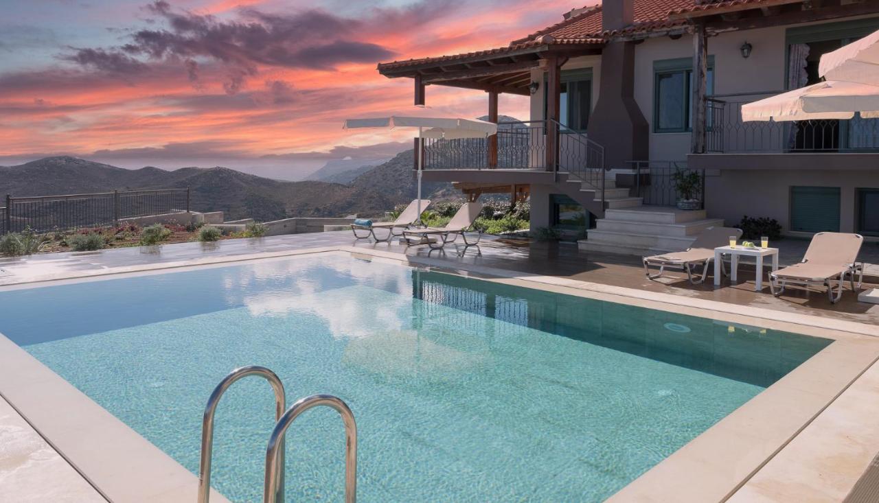 Villa Eolos Ligaria  Exterior foto