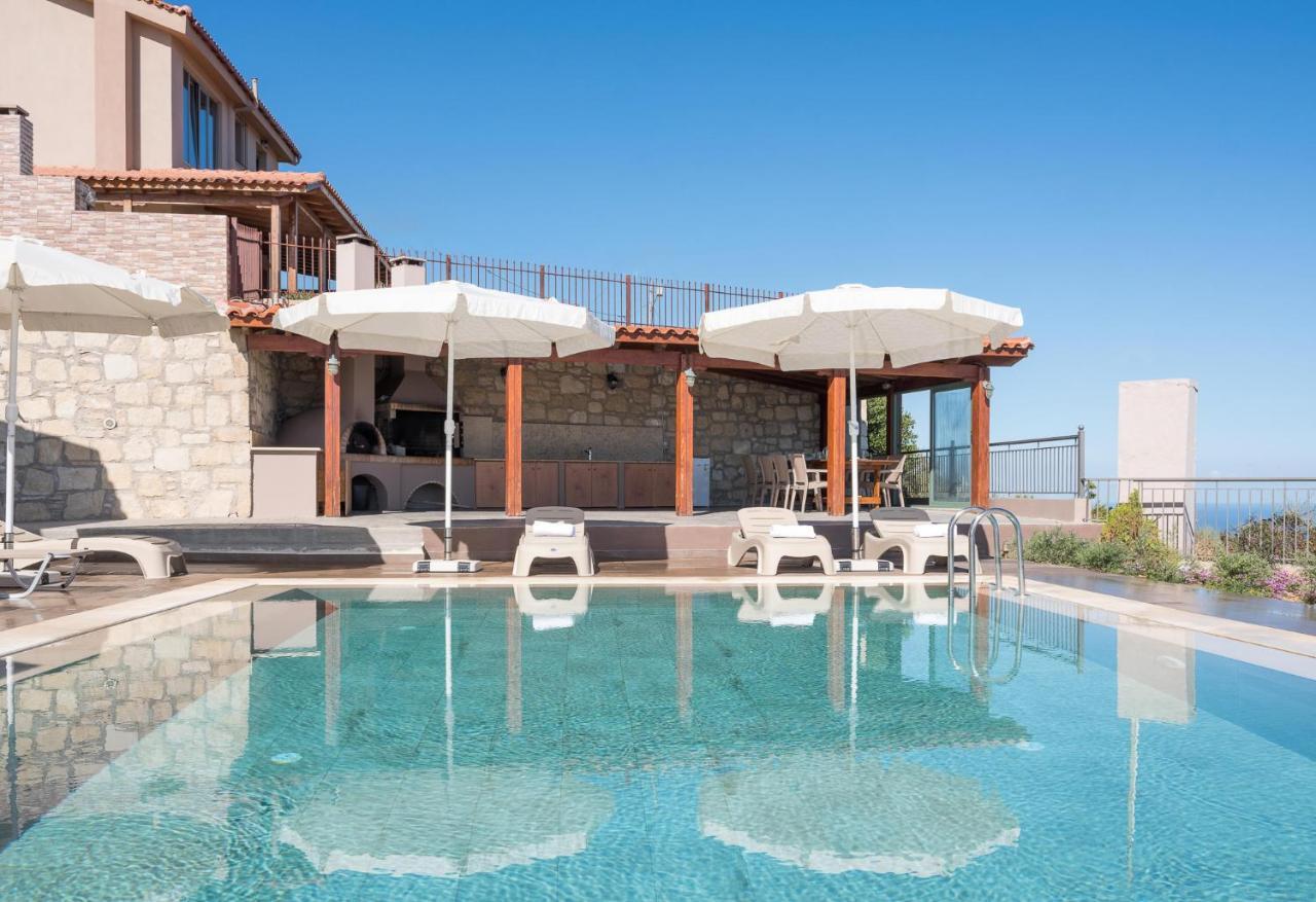 Villa Eolos Ligaria  Exterior foto