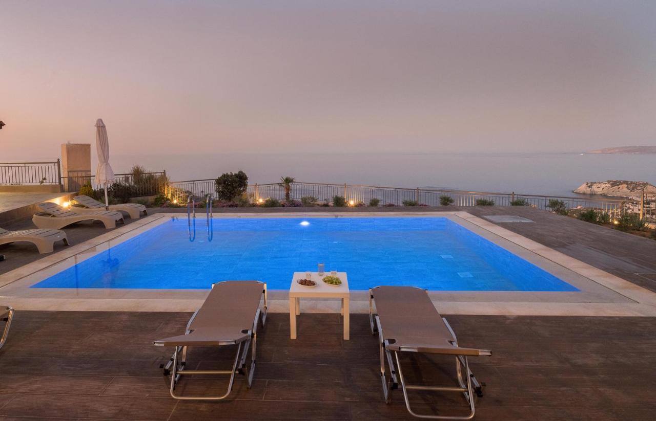 Villa Eolos Ligaria  Exterior foto