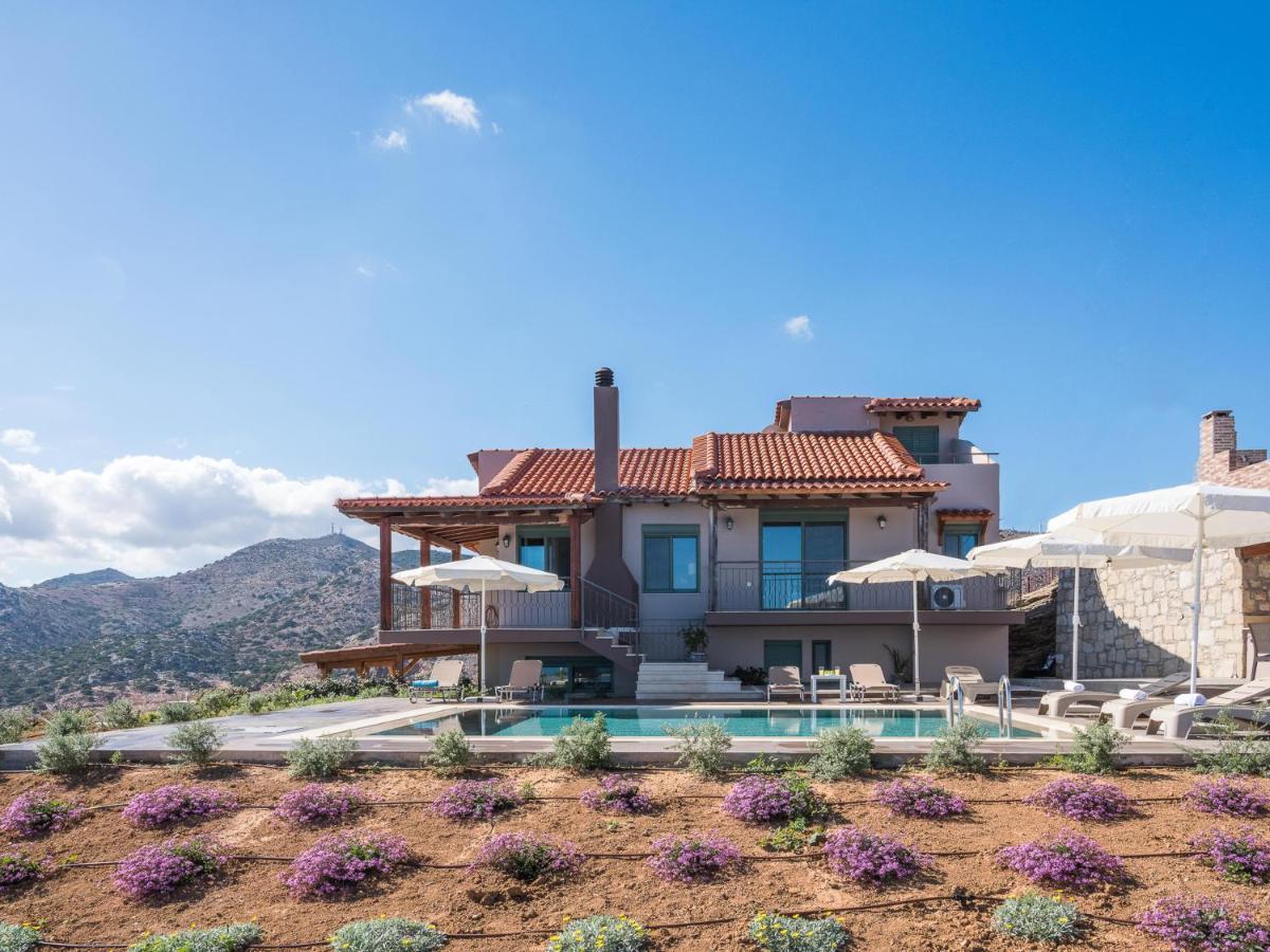 Villa Eolos Ligaria  Exterior foto