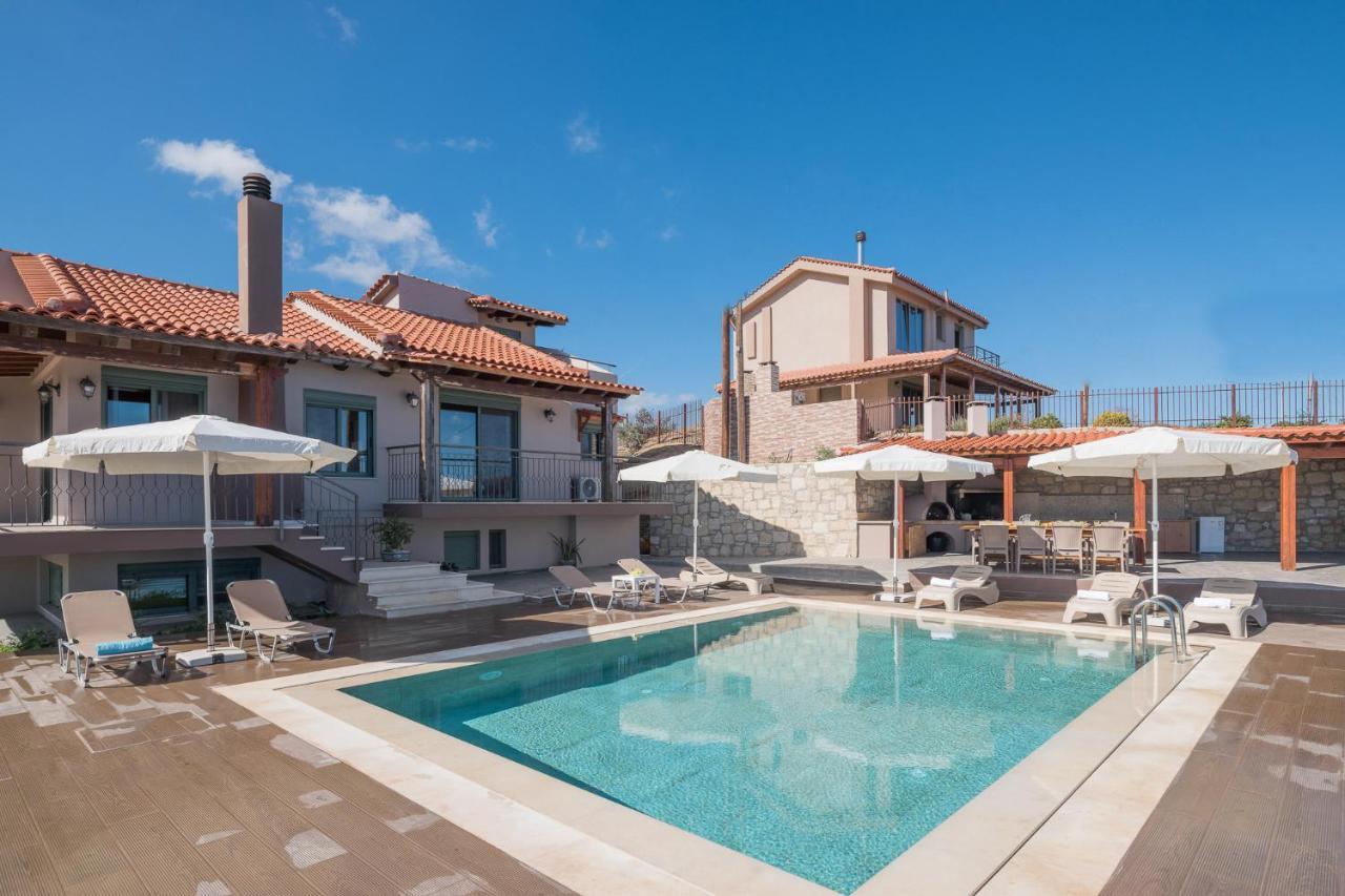 Villa Eolos Ligaria  Exterior foto